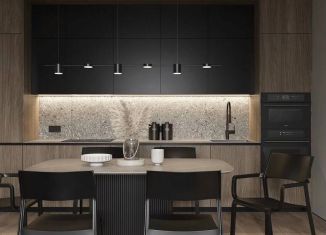 Продажа квартиры студии, 33 м2, поселок городского типа Массандра