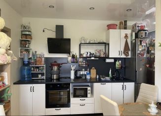 Продаю 1-комнатную квартиру, 38.4 м2, деревня Хотицы, Загородная улица, 8кБ, ЖК Молодёжный