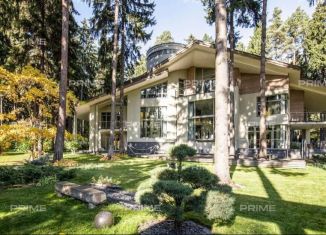 Продается дом, 965 м2, деревня Бородки, Радужная улица