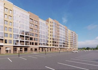 Продажа 1-ком. квартиры, 41 м2, посёлок Пригородный