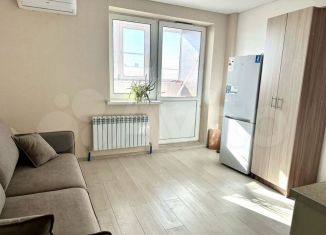 Квартира на продажу студия, 25.4 м2, Ростов-на-Дону, улица Шаповалова, 1Д, ЖК Соловьиная Роща