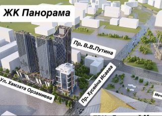 Продается торговая площадь, 41.8 м2, Грозный, улица Хамзата У. Орзамиева