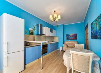 Продается двухкомнатная квартира, 81 м2, Краснодар, улица имени П.М. Гаврилова, 27, ЖК Триумф