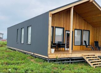 Продажа дома, 113 м2, деревня Шишкино, КП Дачная практика-2, 98