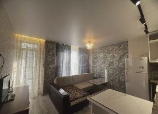 Продажа 1-ком. квартиры, 40 м2, Тюмень, улица Константина Посьета, 4, ЖК Пятый квартал