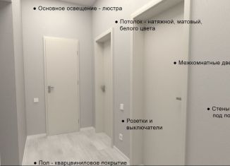 Продам 1-комнатную квартиру, 27.6 м2, посёлок Голубево