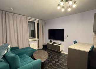 Продам однокомнатную квартиру, 38.2 м2, Мурино, Ручьёвский проспект, 2, ЖК Авиатор