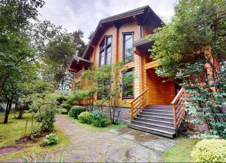 Продажа дома, 241 м2, деревня Бурцево, Берёзовая улица, 3