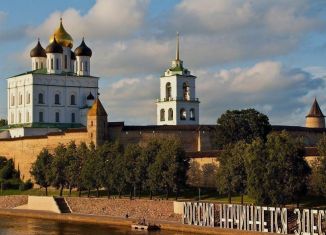 Сдается в аренду 1-комнатная квартира, 34.8 м2, Псковская область, Ольгинская набережная, 5А