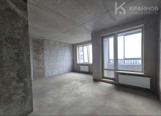 Продажа трехкомнатной квартиры, 103.9 м2, Воронеж, улица 121-й Стрелковой Дивизии, 9, ЖК Суворов-Сити