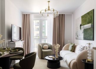 Продам квартиру студию, 36.6 м2, Сочи, улица Искры, 66/10