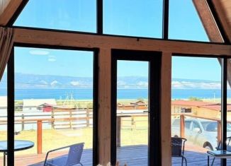 Сдам дом, 60 м2, поселок Хужир, Российская улица, 4