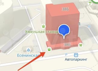 Продам торговую площадь, 20 м2, Белгород, улица Есенина, 38Б