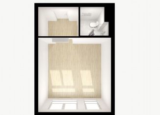 Сдается в аренду квартира студия, 25.4 м2, деревня Новое Девяткино, Главная улица, 8