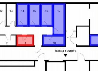 Продается гараж, 10 м2, Люберцы, Весенняя улица, 2