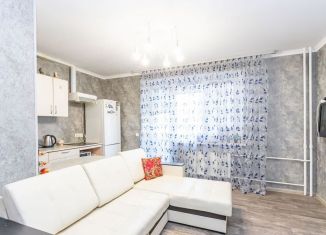 Продам квартиру студию, 24.1 м2, Тюмень, улица Новосёлов, 115, ЖК Москва