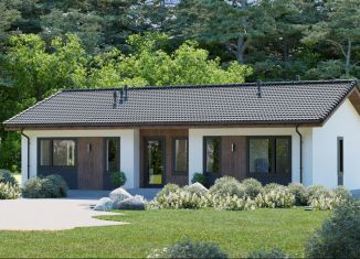 Продается дом, 116 м2, деревня Малые Жарки, Просторная улица