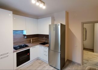 Продажа 2-ком. квартиры, 53.7 м2, Ярославль, улица Александра Додонова, 10, ЖК Норские Резиденции