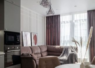 Продается 3-ком. квартира, 52 м2, Сочи, Дагомысский переулок, 18, микрорайон Ареда