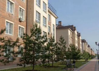 Продаю четырехкомнатную квартиру, 96 м2, поселок Темерницкий, Центральная улица, 3к1