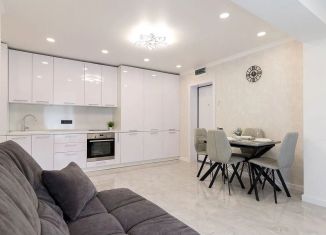 Продам 1-ком. квартиру, 39.7 м2, посёлок городского типа Дагомыс, Ленинградская улица, 7Ак1, ЖК Меридиан