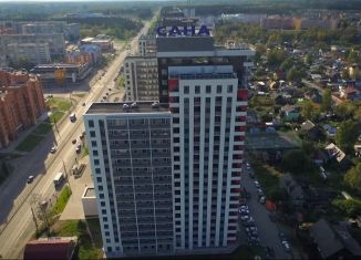 2-комнатная квартира в аренду, 38 м2, Петрозаводск, улица Чапаева, 42А