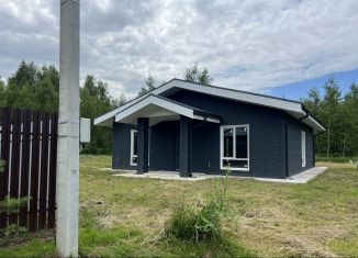 Продам дом, 110 м2, деревня Глебово