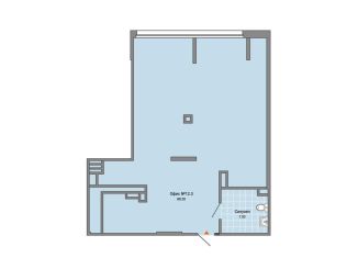 Продаю помещение свободного назначения, 95 м2, Пермь, улица Дзержинского, 31А