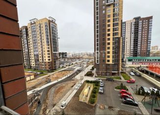 Продажа 1-ком. квартиры, 37.6 м2, Астрахань, улица Ахшарумова, 25, ЖК Центральный