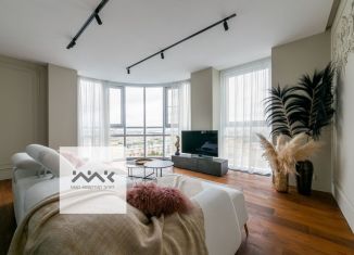 Продаю 3-ком. квартиру, 114.9 м2, Санкт-Петербург, Московский проспект, 183-185Ак4Б, ЖК Граф Орлов