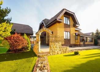 Продается дом, 245 м2, деревня Зимняя Горка, Солнечная улица, 9