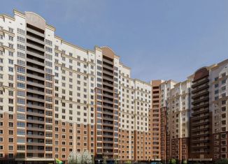 Продается однокомнатная квартира, 44.4 м2, Крым