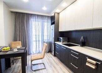 Продаю 1-комнатную квартиру, 45 м2, Саратов, улица имени Н.Г. Чернышевского, 52Б, ЖК Дом на Волге