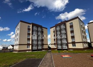 2-ком. квартира на продажу, 53.6 м2, деревня Куюки, Молодёжная улица, 5, ЖК Новые Куюки