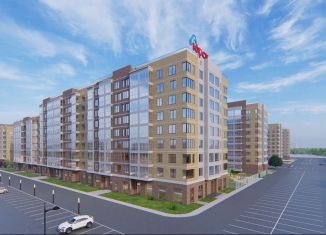 3-комнатная квартира на продажу, 77.5 м2, посёлок Пригородный