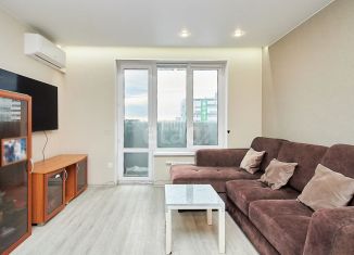 Квартира на продажу студия, 25.5 м2, Тюмень, Велижанская улица, 66, ЖК Заречный