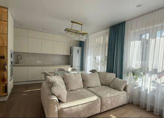 Продам 2-ком. квартиру, 64.5 м2, Краснодар, микрорайон Достояние, улица Григория Булгакова, 7к1