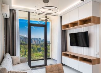 Продаю двухкомнатную квартиру, 49.6 м2, Сочи, Депутатская улица, 10Б/1, ЖК Метрополь