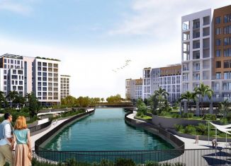 Двухкомнатная квартира на продажу, 50.3 м2, Анапа