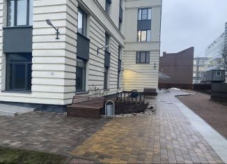 Продажа офиса, 83.4 м2, Санкт-Петербург, набережная Чёрной речки, 3к2, метро Чёрная речка