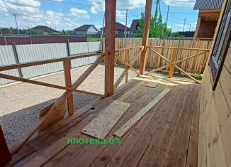 Продажа дома, 118 м2, поселок Топольки, Песочная улица