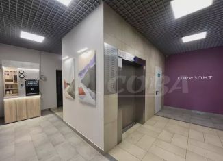 Продам 1-ком. квартиру, 50 м2, Тюмень, ЖК Горизонт, улица Мельникайте, 2к19