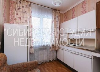 Однокомнатная квартира на продажу, 30.6 м2, Новосибирская область, Трикотажная улица, 56