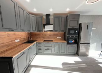 Однокомнатная квартира на продажу, 51 м2, Краснодар, улица имени Дзержинского, 95, ЖК Аврора