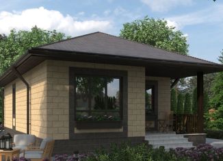 Продаю дом, 68 м2, село Новый Краснояр, улица Мира