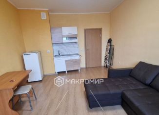 Сдаю квартиру студию, 26 м2, деревня Новое Девяткино, Капральская улица, 15, ЖК Озёрный