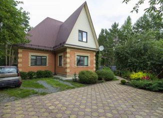 Продается дом, 164 м2, деревня Зубарева, Центральная улица