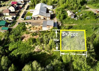 Продается участок, 7 сот., деревня Лоскутово, Октябрьская улица