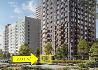 Продаю помещение свободного назначения, 200.1 м2, Зеленоград, 22-й микрорайон, 6.2