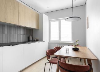 Аренда 3-ком. квартиры, 64 м2, Мурманская область, Олимпийская улица